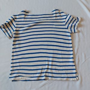 Striped t-shirt